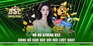 Nổ hũ Athena